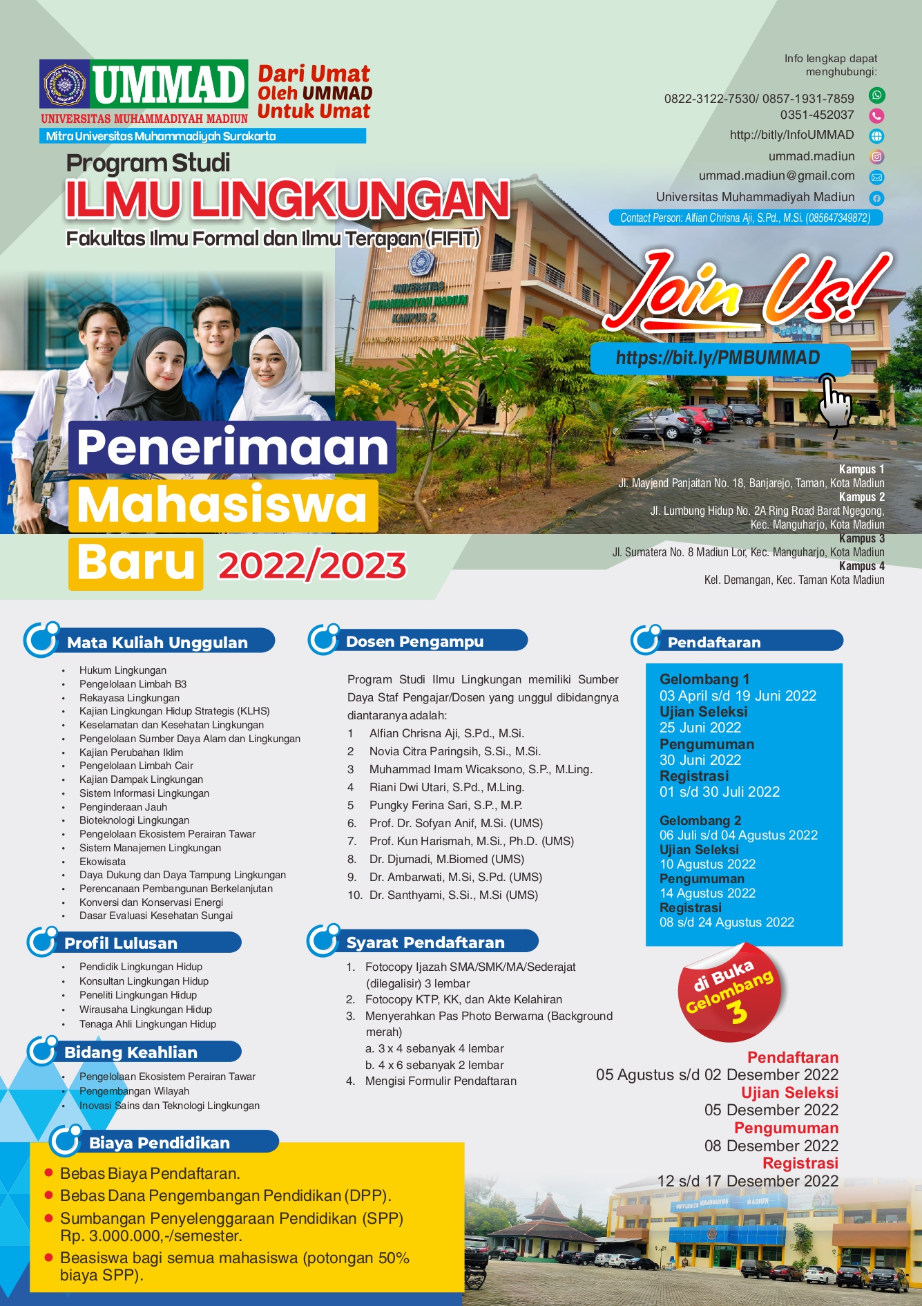 Lebih Tau Tentang Prodi Ilmu Komunikasi