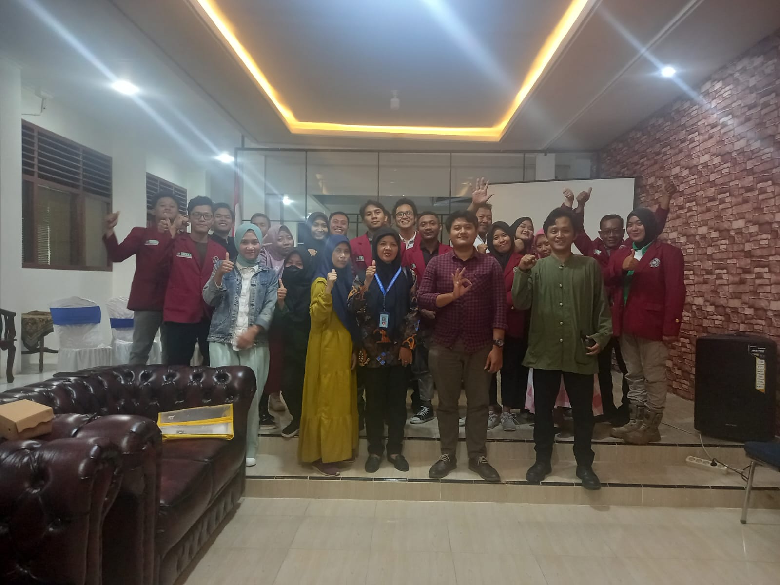 Tingkatkan Pemahaman Keilmuan Kesos, Prodi Kesejahteraan Sosial UMMAD Lakukan Seminar Praktikum I