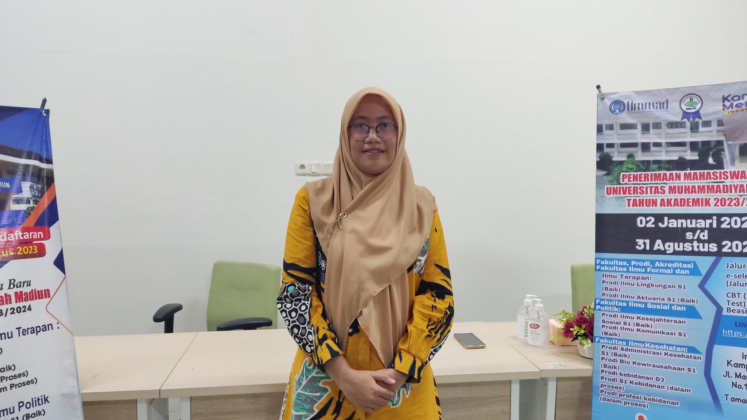 Dosen Adminkes UMMAD raih Sertifikat Pendamping Proses Produk Halal dari BPJPH Madiun