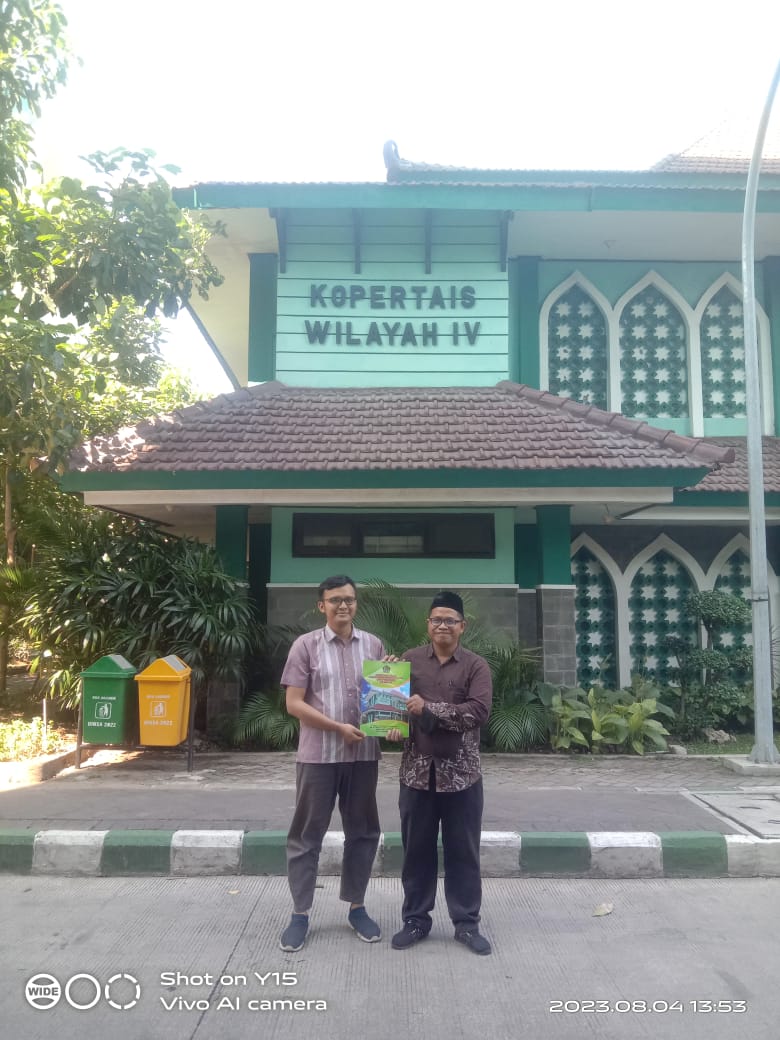 Setelah 4 Bulan Tim Task Force Bekerja, Kopertais Wilayah IV Keluarkan Rekomendasi Pendirian FAI UMMAD.