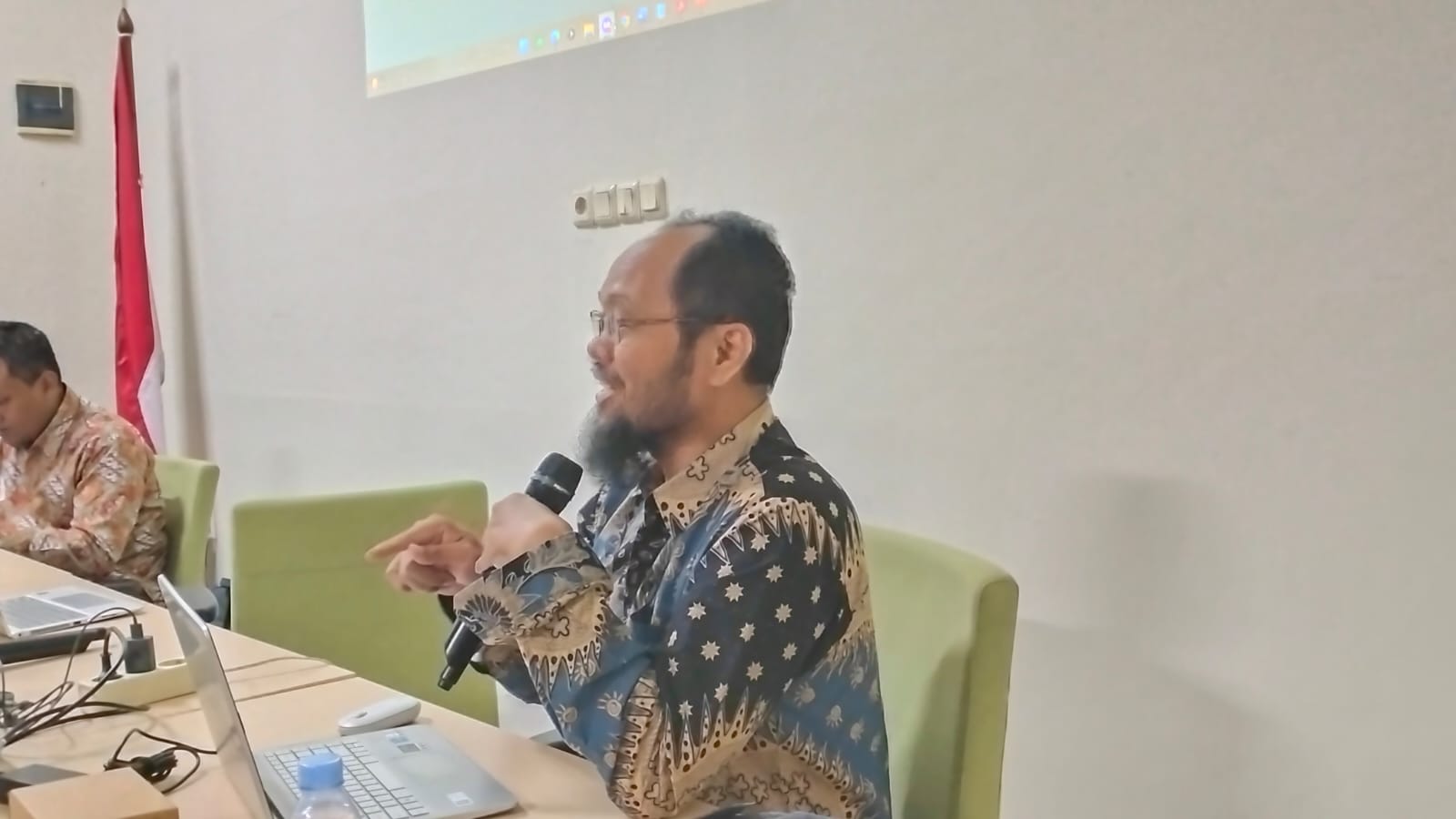 Dukung Transformasi Menuju Digital University, UMMAD Latih Penggunaan Google Classroom Untuk Semua Dosen