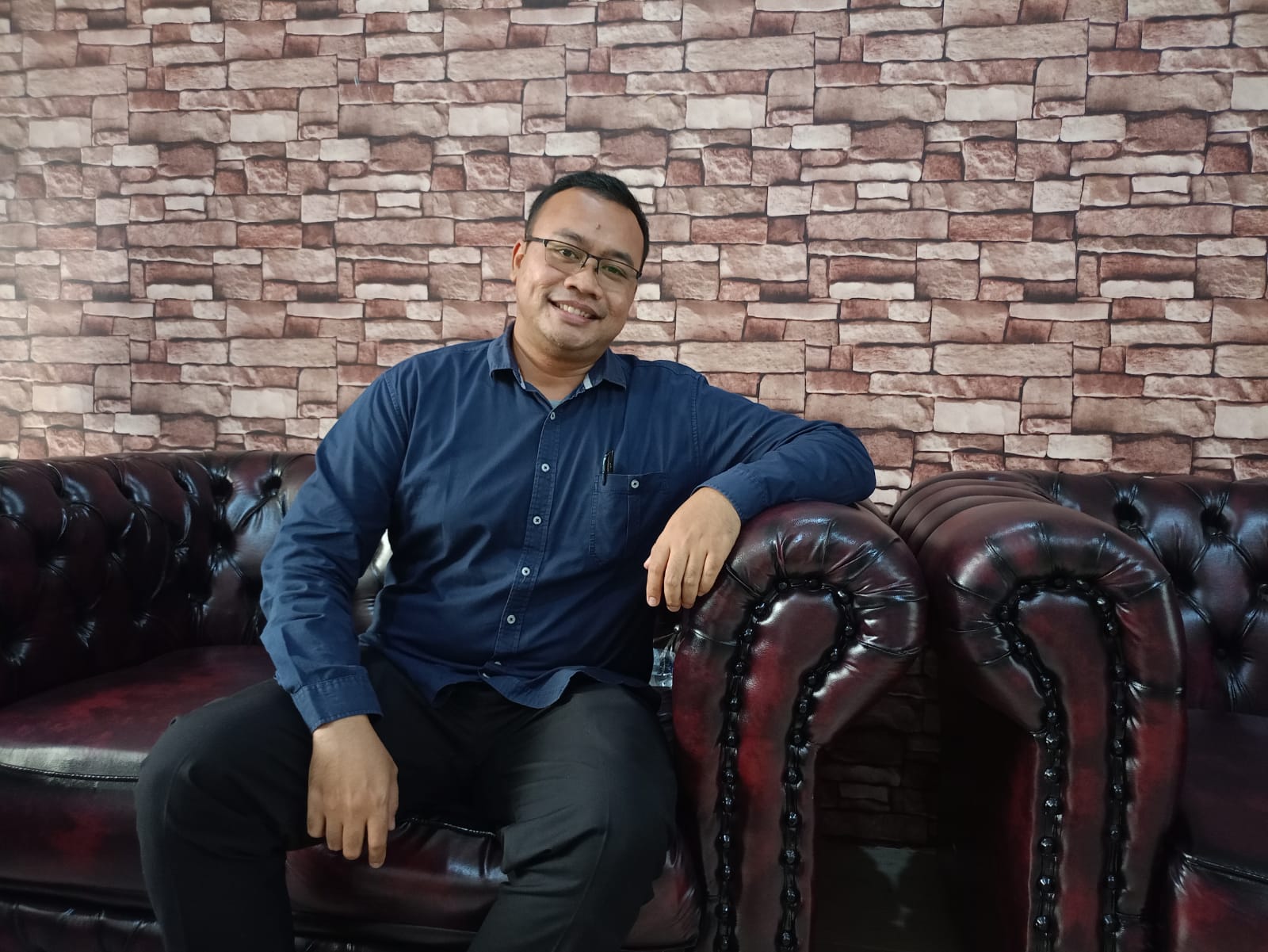 Santosa Pradana Putra Setya Negara, Dosen UMMAD, Anggota Tim 7 Pengembangan Rapid Test RI-GHA Kemenristek.