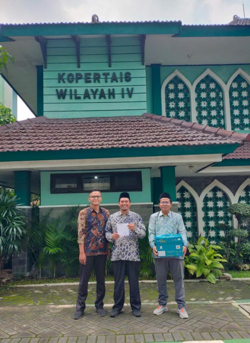 Kronologis Tim Task Force Peroleh Rekomendasi Pendirian FAI UMMAD dari Kopertais Wilayah IV Jatim