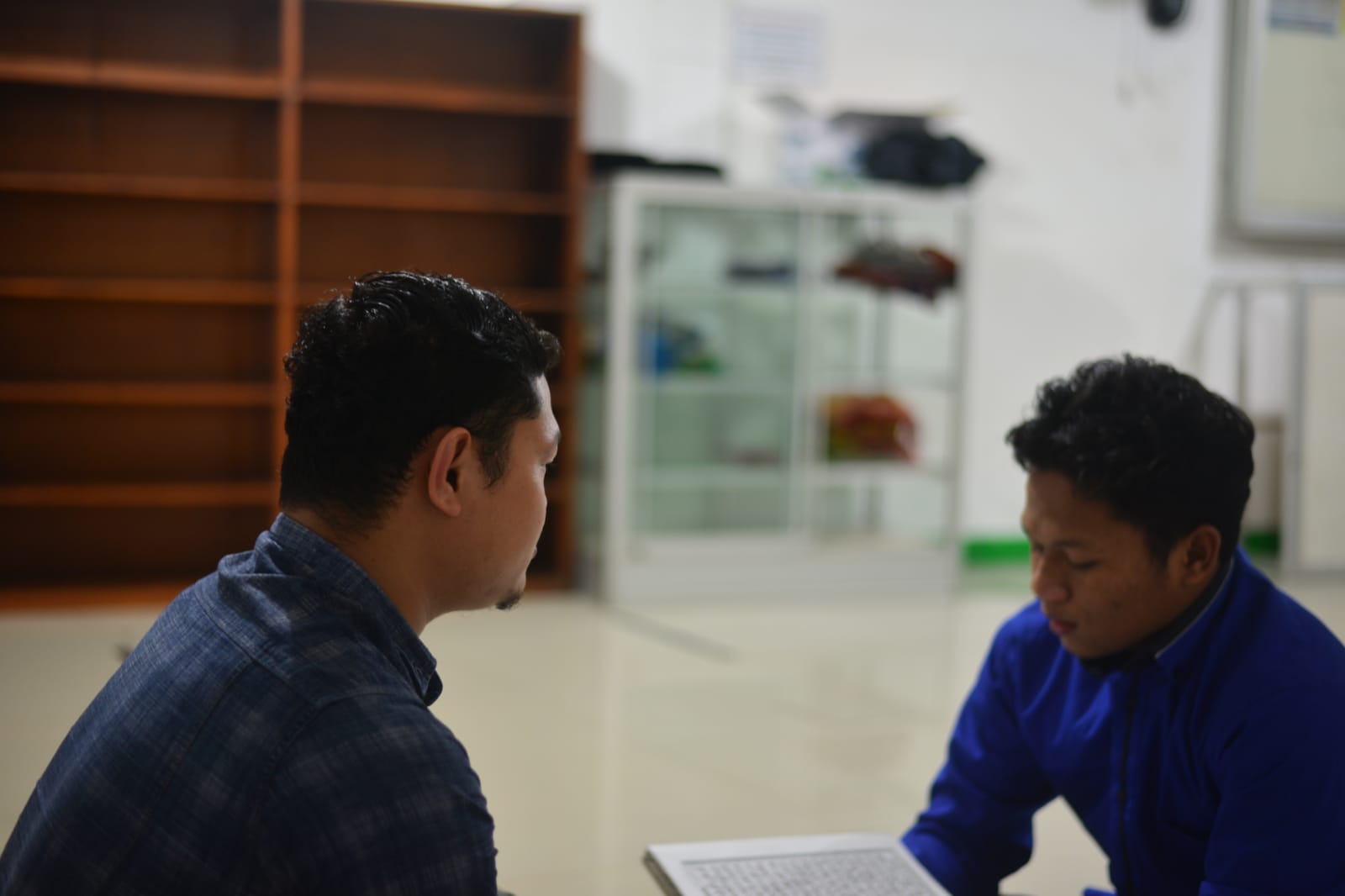 112 Mahasiswa Baru Ummad Ikuti Tes Baca Al Qur’an Baitul Arqom Dasar