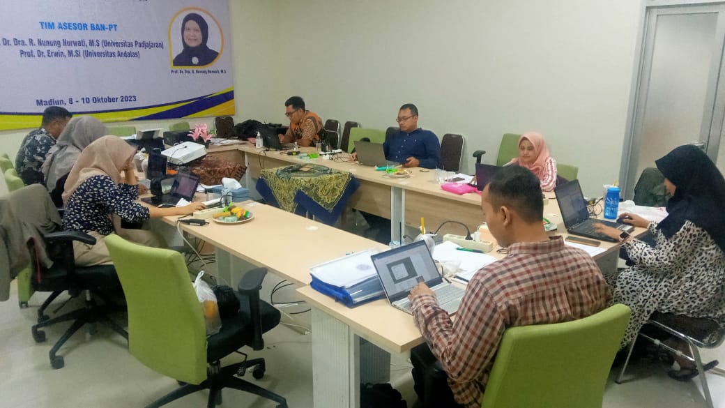 Kamis, LPPMK UMMAD Beri Pendampingan Program Matching Fund bagi Seluruh Dosen. Ini yang akan Dibahas