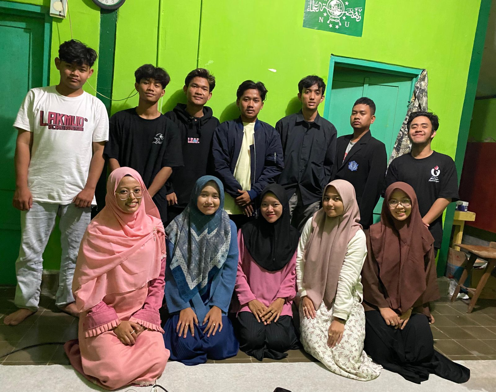 Ferra, Mahasiswa Semester I UMMAD, Hadirkan Tema Problem Gender dalam Bedah Film dan Diskusi “Wadon Ora Didol” IPPNU Kota Madiun