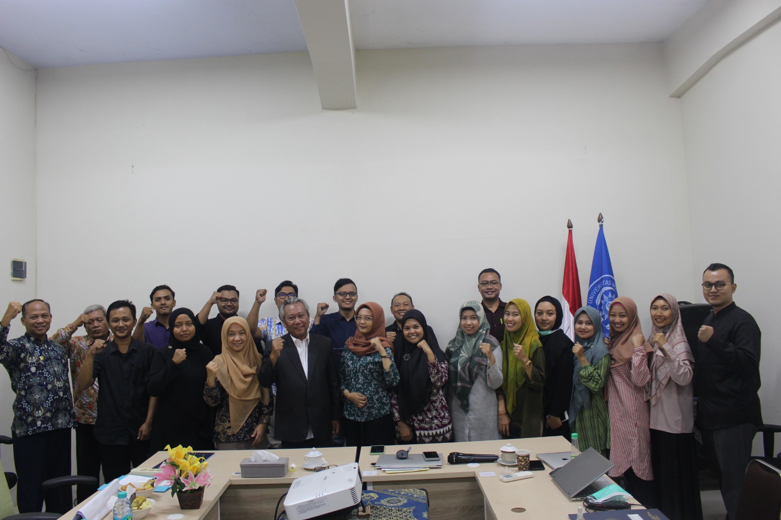 Rektor UMMAD: Prodi Harus Punya Team Work untuk Capai Potensi Pasarnya