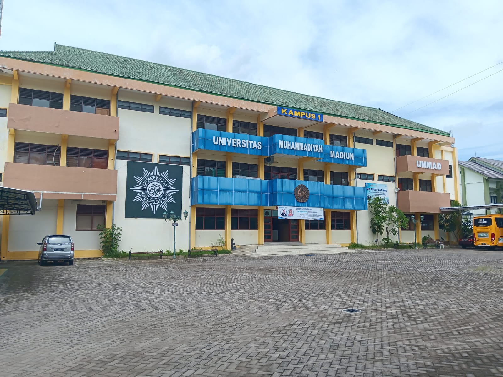 Prodi Baru S1 Infomatika: Perkuat UMMAD sebagai Kampus Digital Abad 21 MADIUN – Kabar gembira diterima Universitas Muhammadiyah Madiun