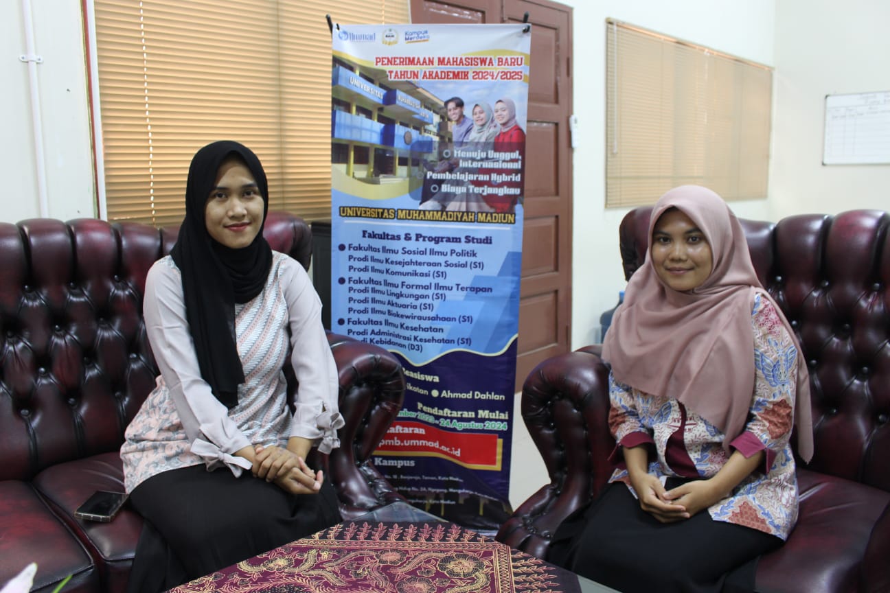 Civitas Akademika UMMAD Jadi Interviewer Exit Poll dan Quick Count Lembaga Survei Nasional Forum Rektor PTM/A