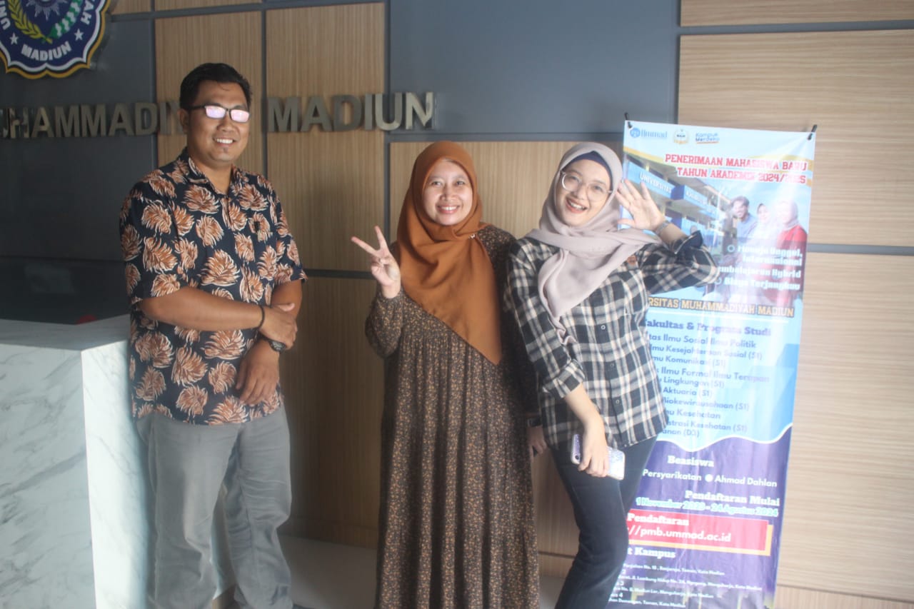 15 Tenaga Pengajar UMMAD (UMJT) Peroleh Kenaikan Jabatan Fungsional.
