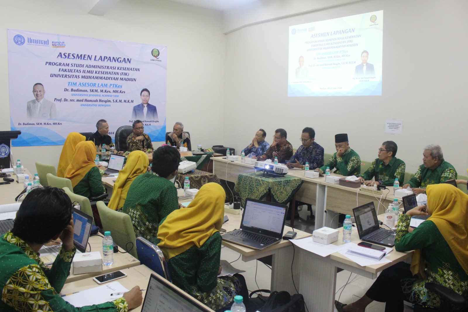 Membanggakan, Prodi Adminkes UMMAD (UMJT) Raih Peringkat Akreditasi BAIK