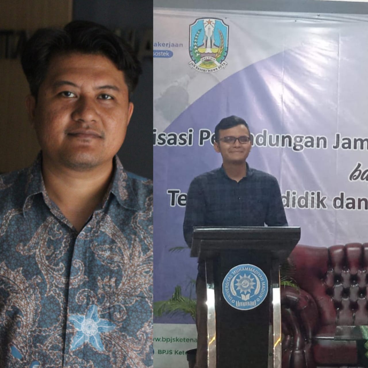 Dua Dosen UMMAD (UMJT) Bersiap Ikuti Konferensi Internasional Asosiasi Pendidik Pekerjaan Sosial Asia Pasifik