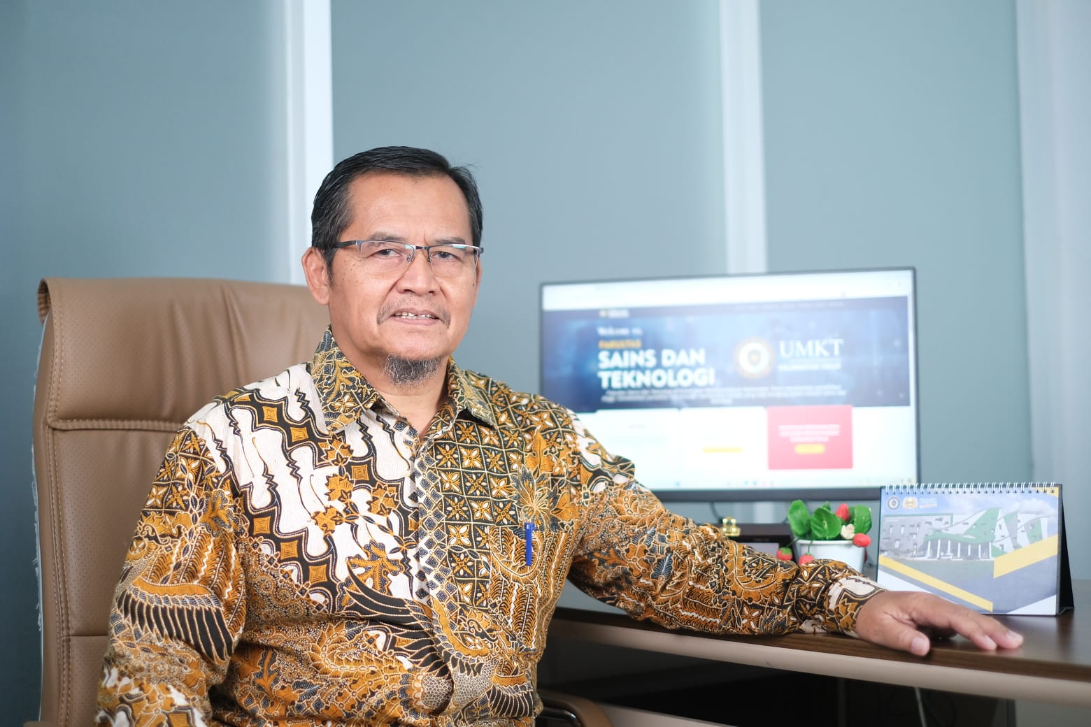10 Dosen UMMAD (UMJT) Raih Hibah Dana Penelitian Nasional, Ketua LPPM UMMAD: Progres Membanggakan