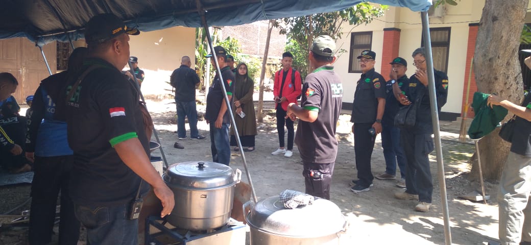 Pahami Manajemen Kebencanaan Mahasiswa Prodi Kessos UMMAD (UMJT) Ikuti Workshop Pengelolaan Dapur Umum Kebencanaan