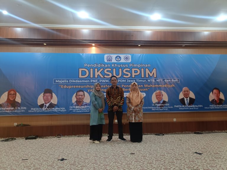 Dosen UMMAD (UMJT) Ikuti Diksuspim Majelis Dikdasmen dan PNF Muhammadiyah Jawa Timur