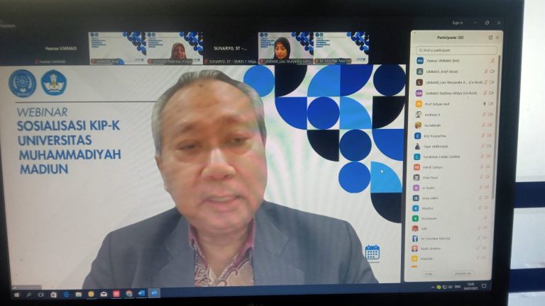 Sosialisasi KIP-K UMMAD Direspon Antusias, Rektor UMMAD: Kuota Beasiswa KIP-K Masih Tersedia, Silakan Segera Daftar