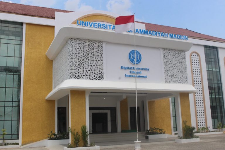 gedung ummad