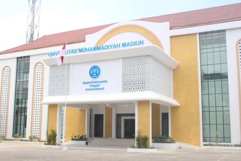 gedung ummad