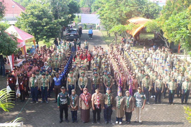 Hizbul Wathan (HW) UMMAD sukses gelar Scout Creation Fest 2025 (SCF 2025)