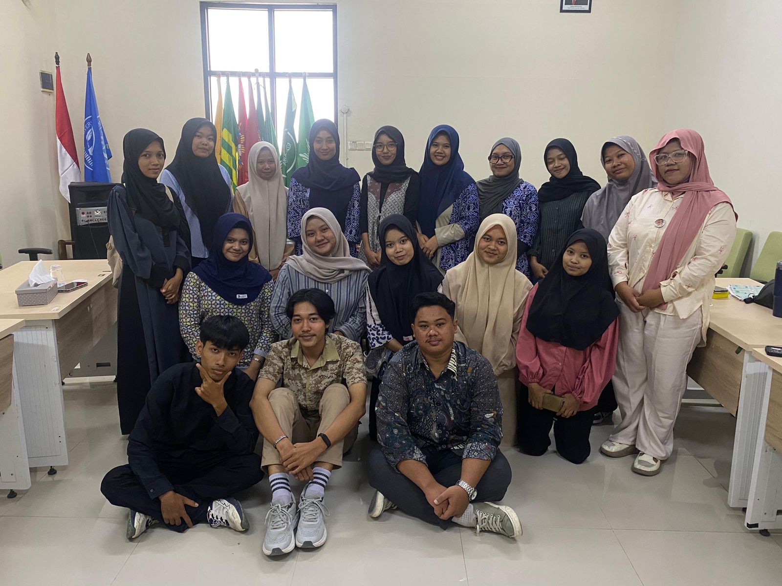 Bahas Pengelolaan Limbah Domestik, Prodi Ilmu Lingkungan UMMAD Laksanakan Kuliah Tamu