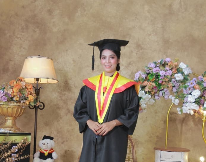 Kristofora Karolina Kewa, S.Kes, Simbol Kampus UMMAD yang Junjung Tinggi Moderasi