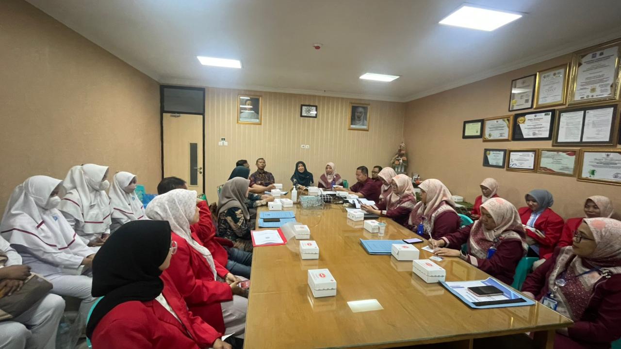 Harus Kuasai Kompetensi Pelayanan Kesehatan, Mahasiswa FIK UMMAD Lakukan PKL di RSI Siti Aisyiyah