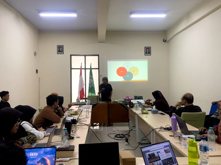 UMMAD Madiun Gelar Workshop Branding untuk Penerimaan Mahasiswa Baru