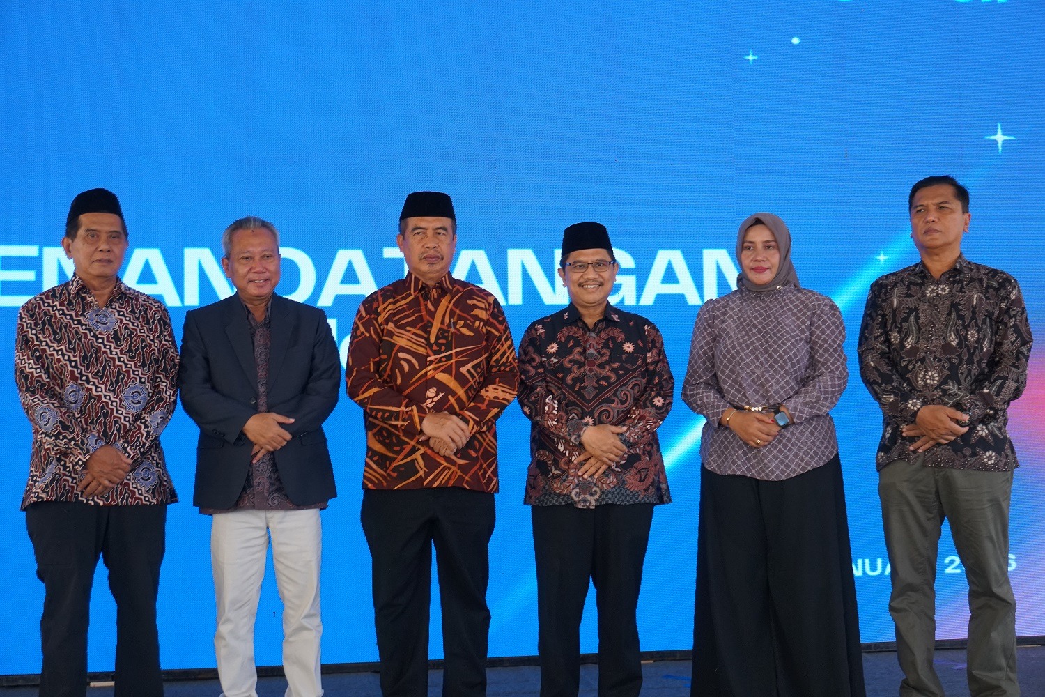 Rencanakan pendirian Fakultas Kedokteran, UMMAD resmikan Training Insan Cendekia