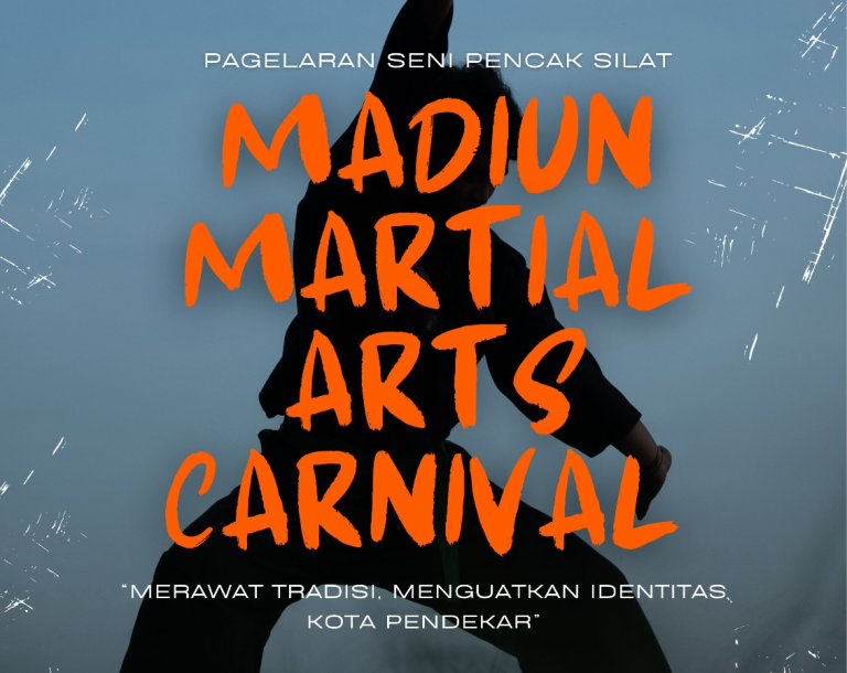 Mahasiswa Prodi Ilmu Komunikasi Universitas Muhammadiyah Madiun Siapkan Madiun Martial Arts Carnival 2026
