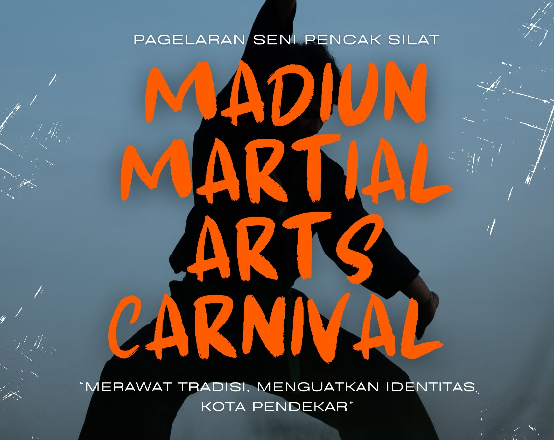 Mahasiswa Prodi Ilmu Komunikasi Universitas Muhammadiyah Madiun Siapkan Madiun Martial Arts Carnival 2026