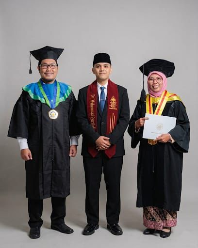 UMMAD Kian Unggul: Tiga Doktor Baru Perkuat Daya Saing Akademik