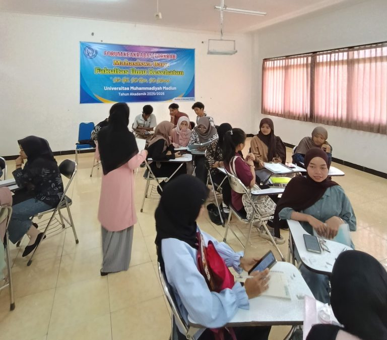 Profil Lulusan Prodi Administrasi Kesehatan UMMAD; Mulai dari Health Administirator Hingga Entrepreneur. Ini Keterangannya