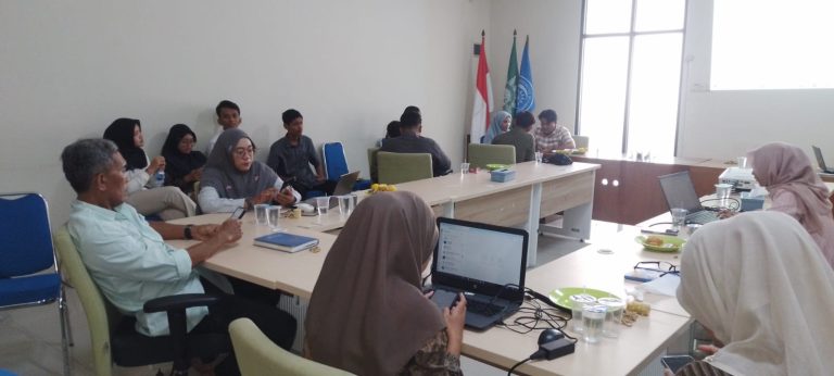 PRODI KESOS UMMAD Bersiap Gelar Temu Alumni