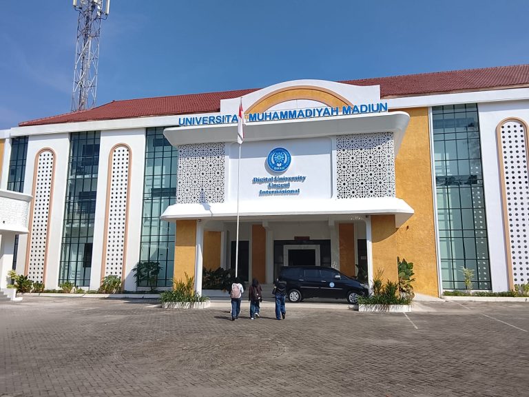 Program Studi Informatika UM Jatim (UMMAD) Terima Mahasiswa Asing Asal Pakistan