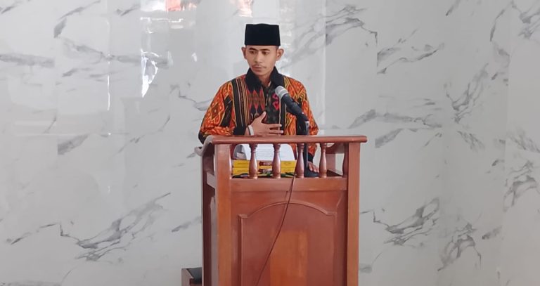 Khutbah Jum’at Masjid Al Wasathiyah UM Jatim: Nikmat Tuhanmu yang Mana yang Kau Dustakan?